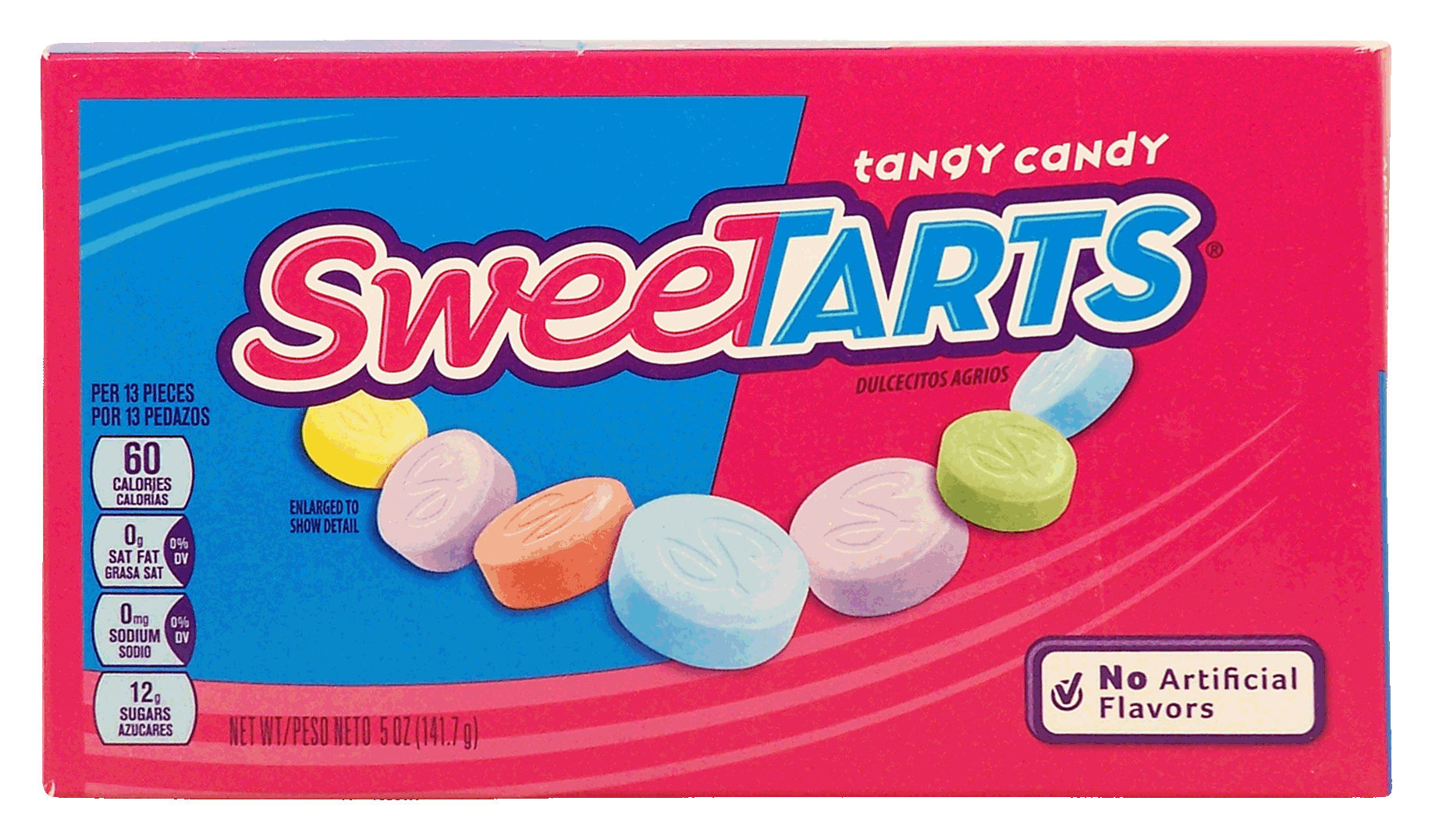 SweeTarts  tangy candy pieces Full-Size Picture